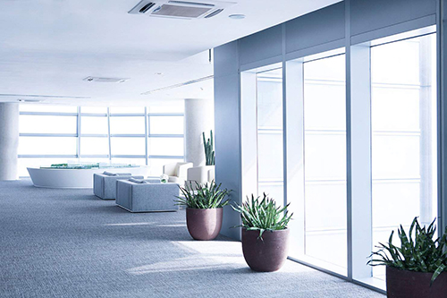 Ceiling mounted cassette split air conditioning systems from Joe Cools Adelaide use the same reverse cycle technology as ducted or hi-wall mounted reverse cycle air conditioning.