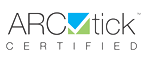 The ARC Tick identifies that Joe Cools technicians are authorised to install, service and repair fridges, freezers and air conditioners.