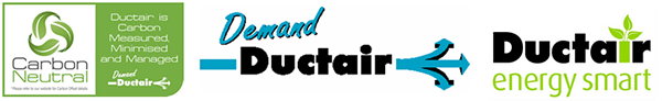 Joe Cools duct supplies are from Ductair who manufacture several grades of flexible ducting including Superior Ultra Ducting ideal for reverse cycle systems and, for the energy conscious, Energy Smart Flexible Duct.